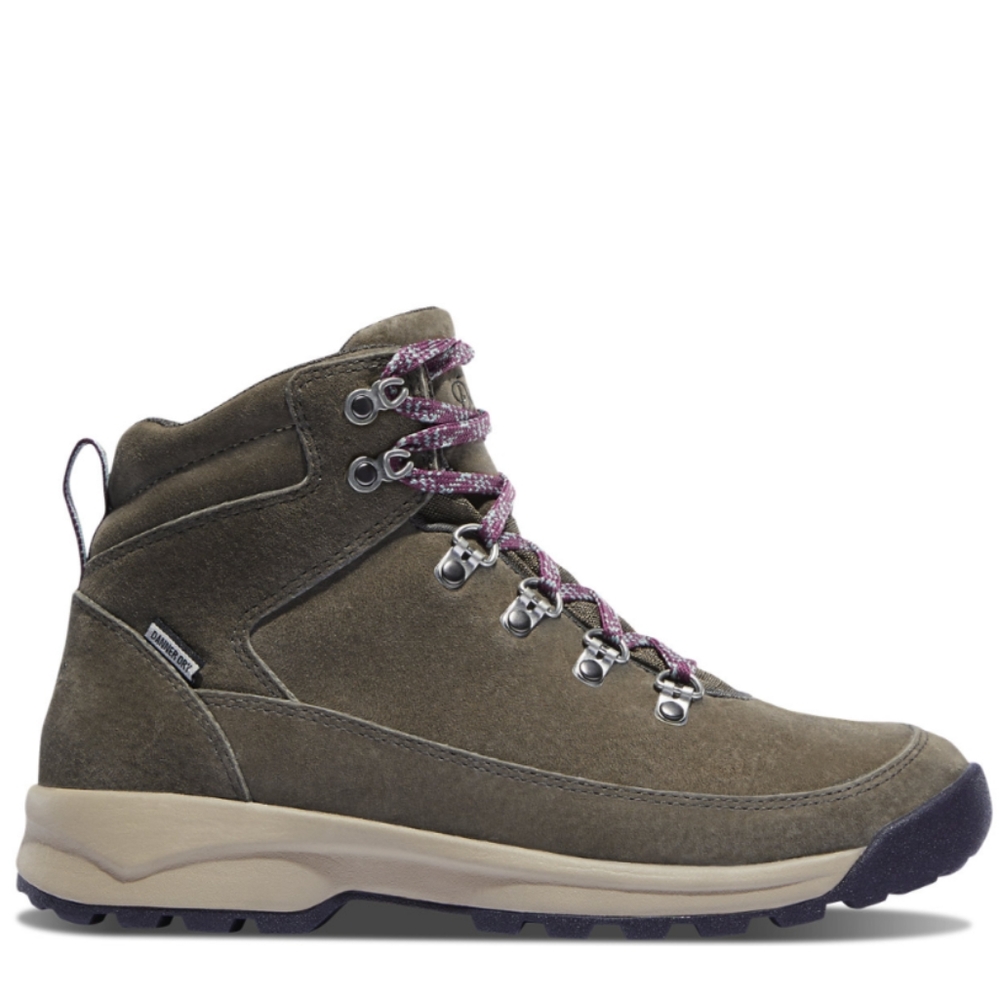 Danner Adrika Ash Lace-up Hiking Boots
